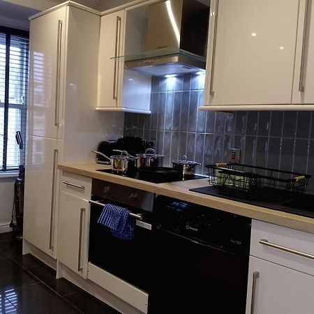 17 South Street Top Flat Скарборо Екстер'єр фото