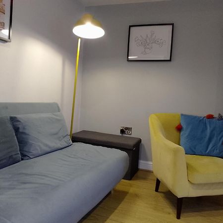 17 South Street Top Flat Скарборо Екстер'єр фото