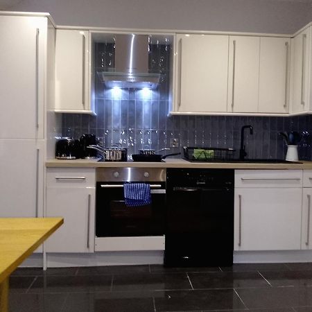 17 South Street Top Flat Скарборо Екстер'єр фото