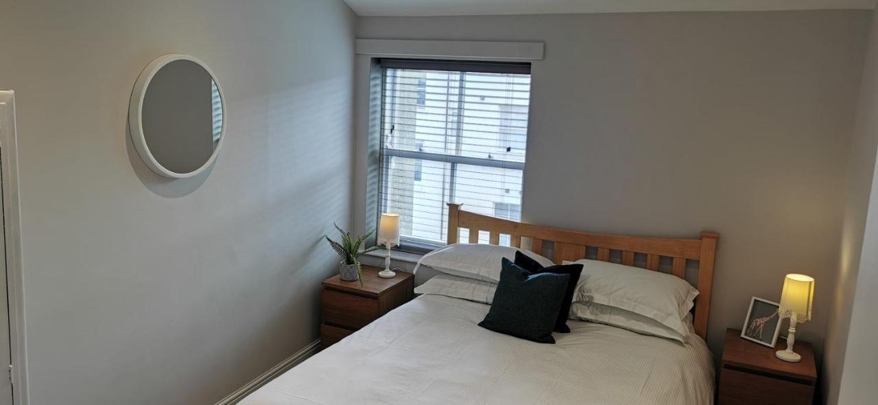 17 South Street Top Flat Скарборо Екстер'єр фото