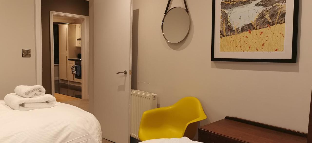 17 South Street Top Flat Скарборо Екстер'єр фото