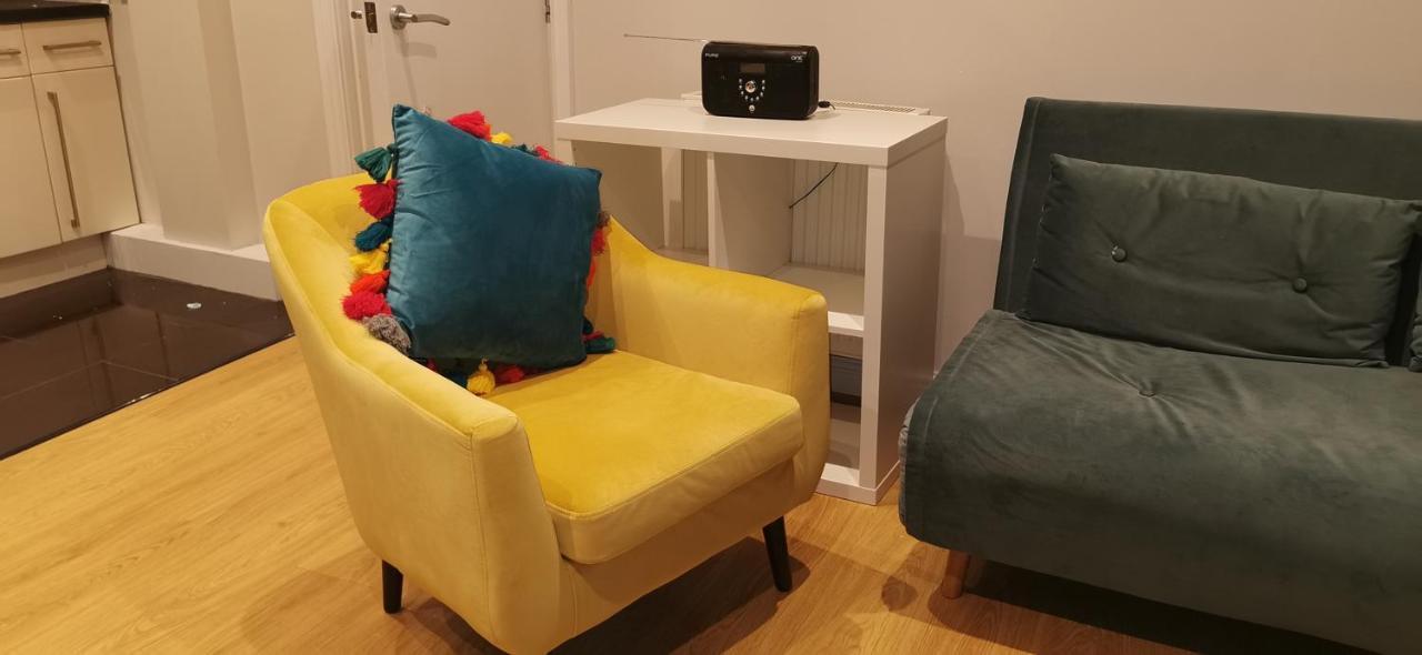 17 South Street Top Flat Скарборо Екстер'єр фото