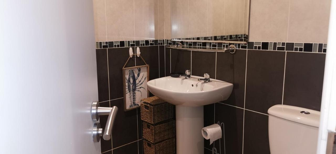 17 South Street Top Flat Скарборо Екстер'єр фото