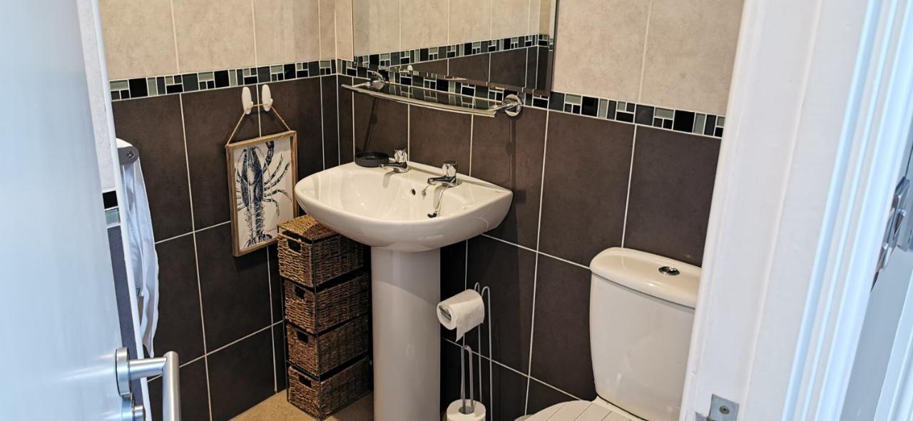 17 South Street Top Flat Скарборо Екстер'єр фото