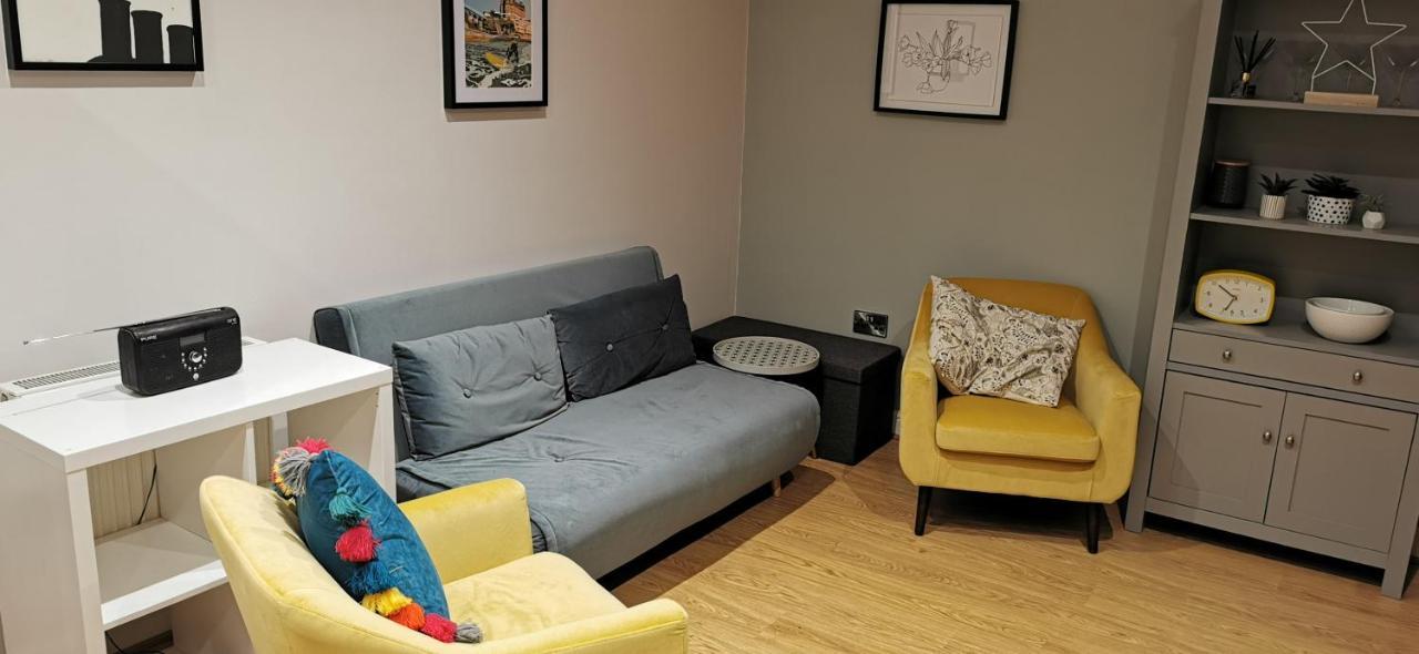 17 South Street Top Flat Скарборо Екстер'єр фото