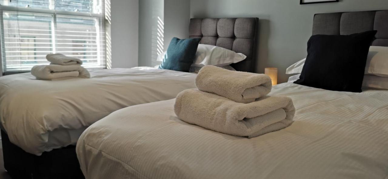 17 South Street Top Flat Скарборо Екстер'єр фото
